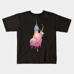 Bulb Cascade Kids T-Shirt